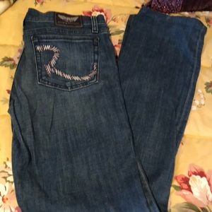 Rock & Republic Stella boot cut jeans